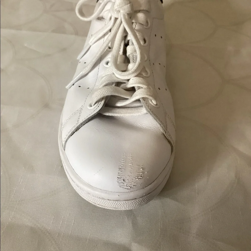 Adidas Stan Smith Leather Sneaker (men’s or women’s)